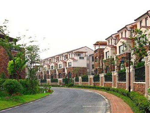 住宅小區案例